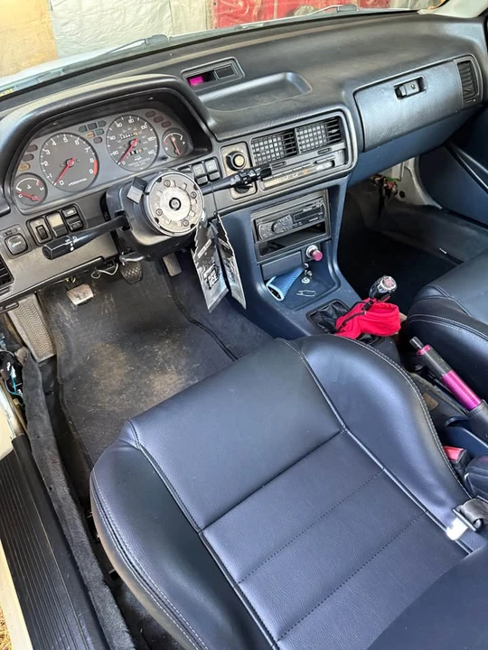 1993 Acura Integra 2nd Gen - Image 9 of 17