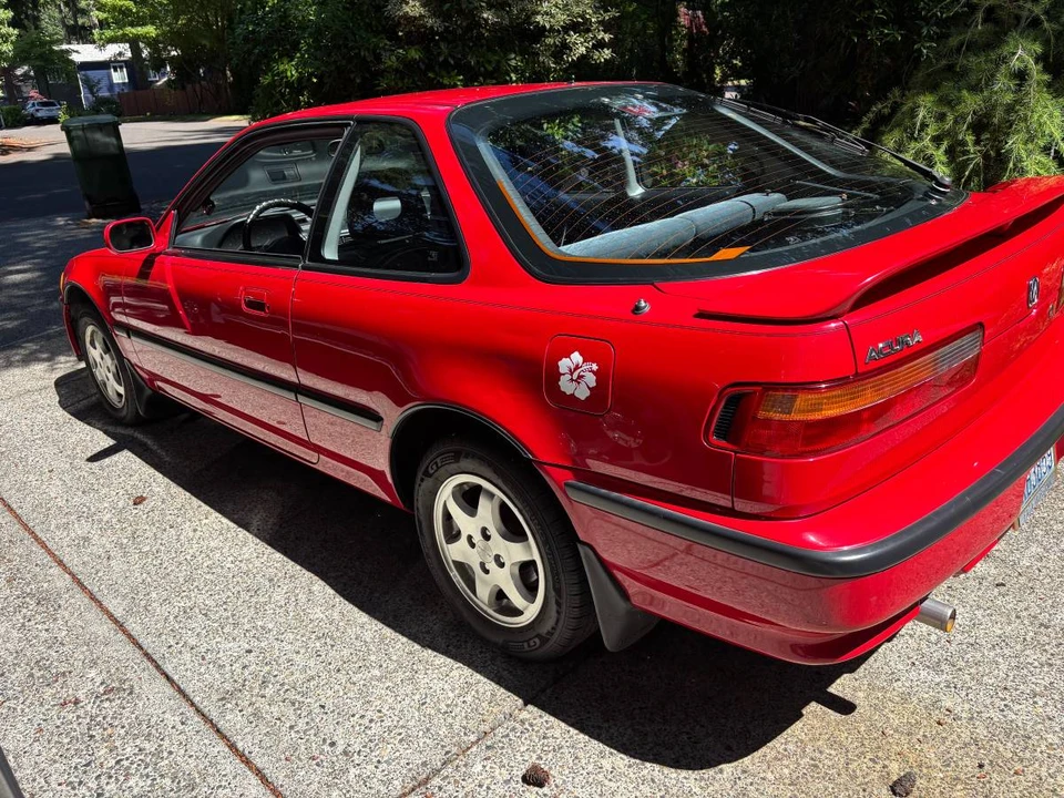 1993 Acura Integra - Image 2 of 11