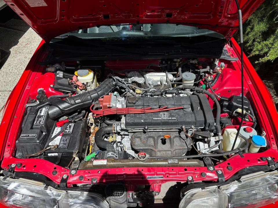 1993 Acura Integra - Image 11 of 11