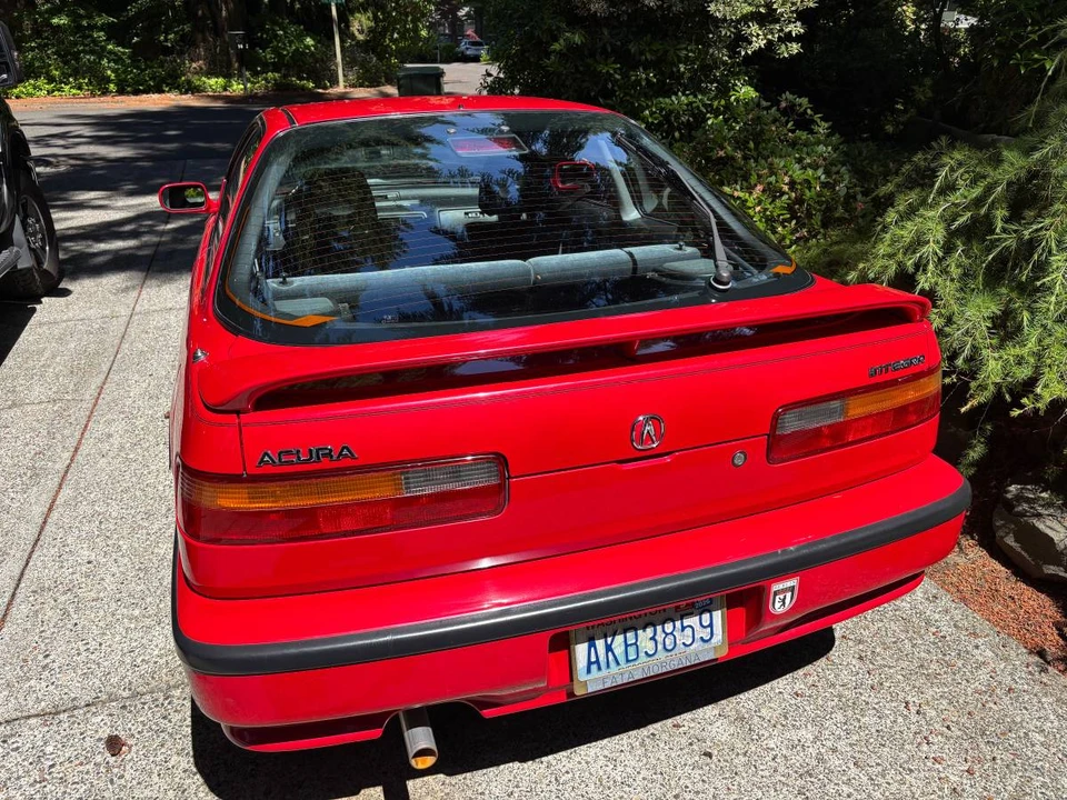 1993 Acura Integra - Image 3 of 11