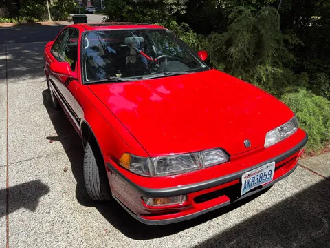 1993 Acura Integra
