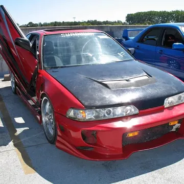 1993 Acura Integra GS