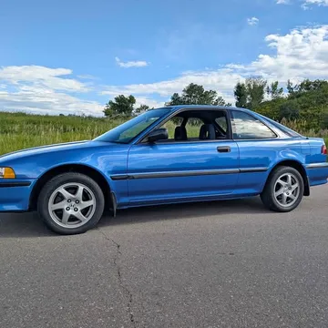 1993 Acura Integra RS