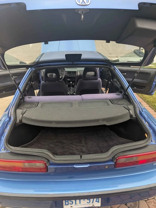 1993 Acura Integra 2nd Gen - Image 16 of 17