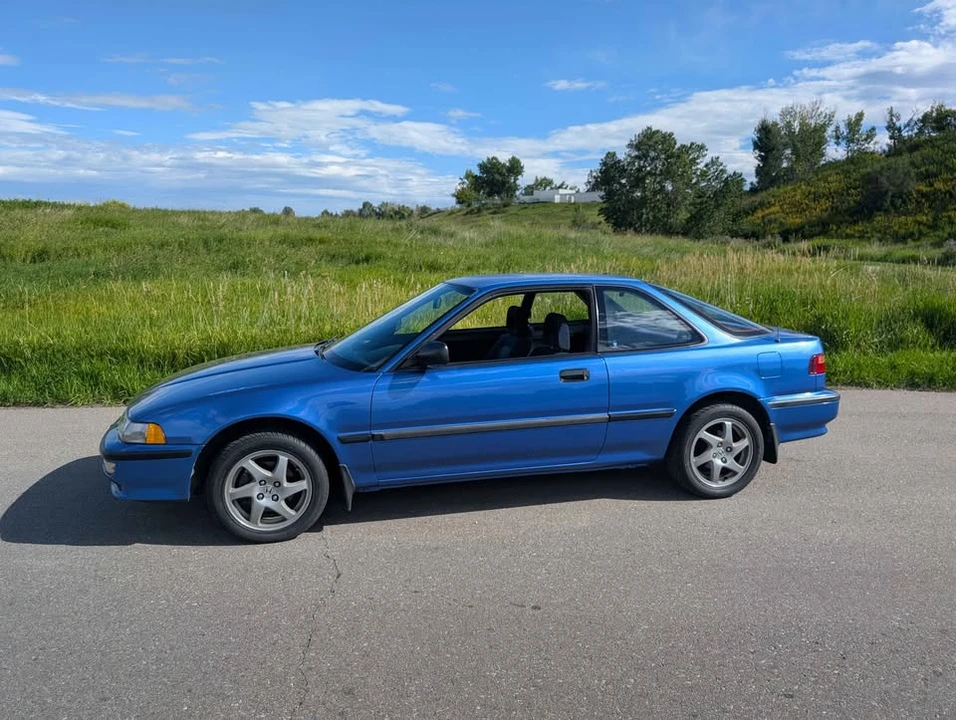 1993 Acura Integra 2nd Gen - Image 11 of 17