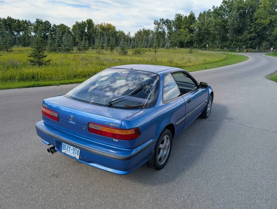 1993 Acura Integra 2nd Gen - Image 6 of 17