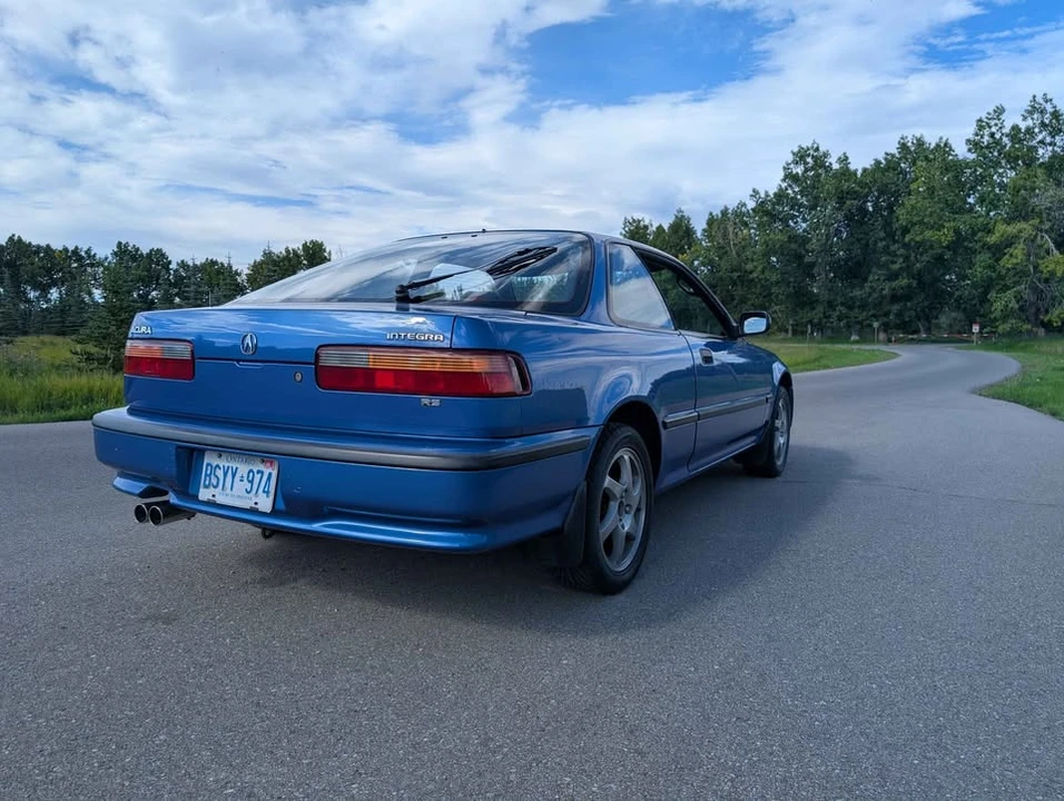 1993 Acura Integra 2nd Gen - Image 7 of 17