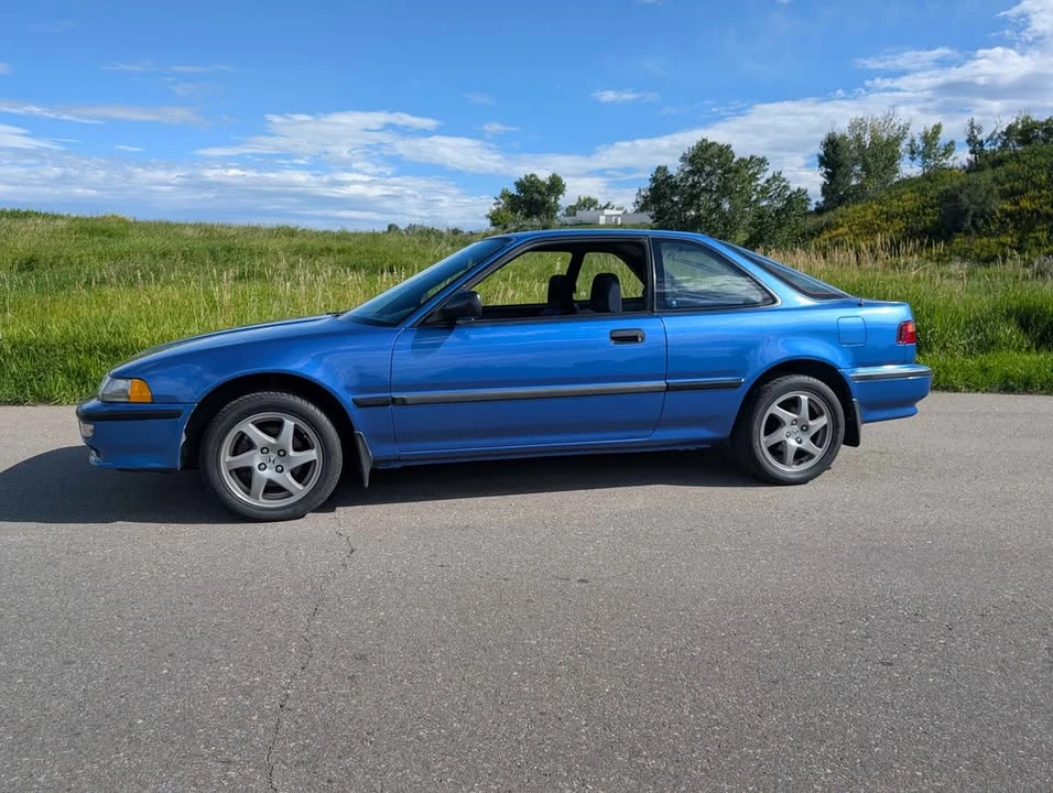 1993 Acura Integra 2nd Gen - Image 12 of 17