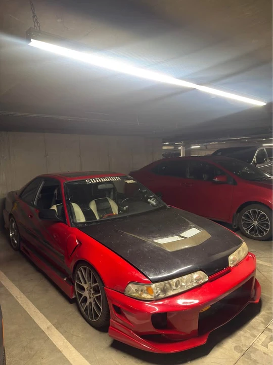 1993 Acura Integra 2nd Gen - Image 2 of 9