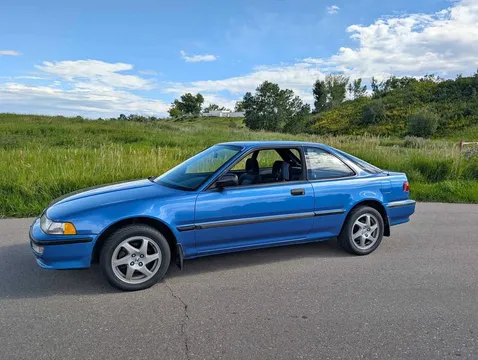 1993 Acura Integra RS
