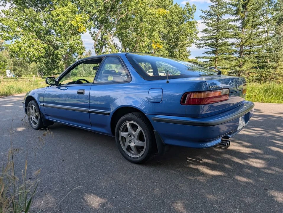 1993 Acura Integra 2nd Gen - Image 13 of 17