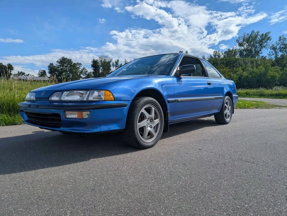 1993 Acura Integra 2nd Gen - Image 2 of 17
