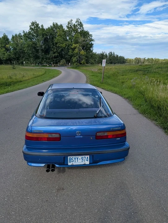 1993 Acura Integra 2nd Gen - Image 8 of 17