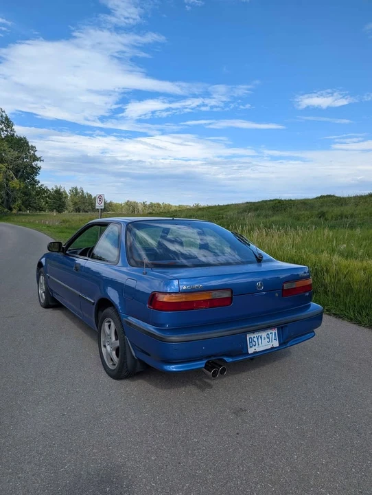 1993 Acura Integra 2nd Gen - Image 9 of 17