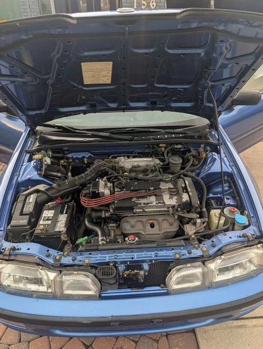 1993 Acura Integra 2nd Gen - Image 14 of 17