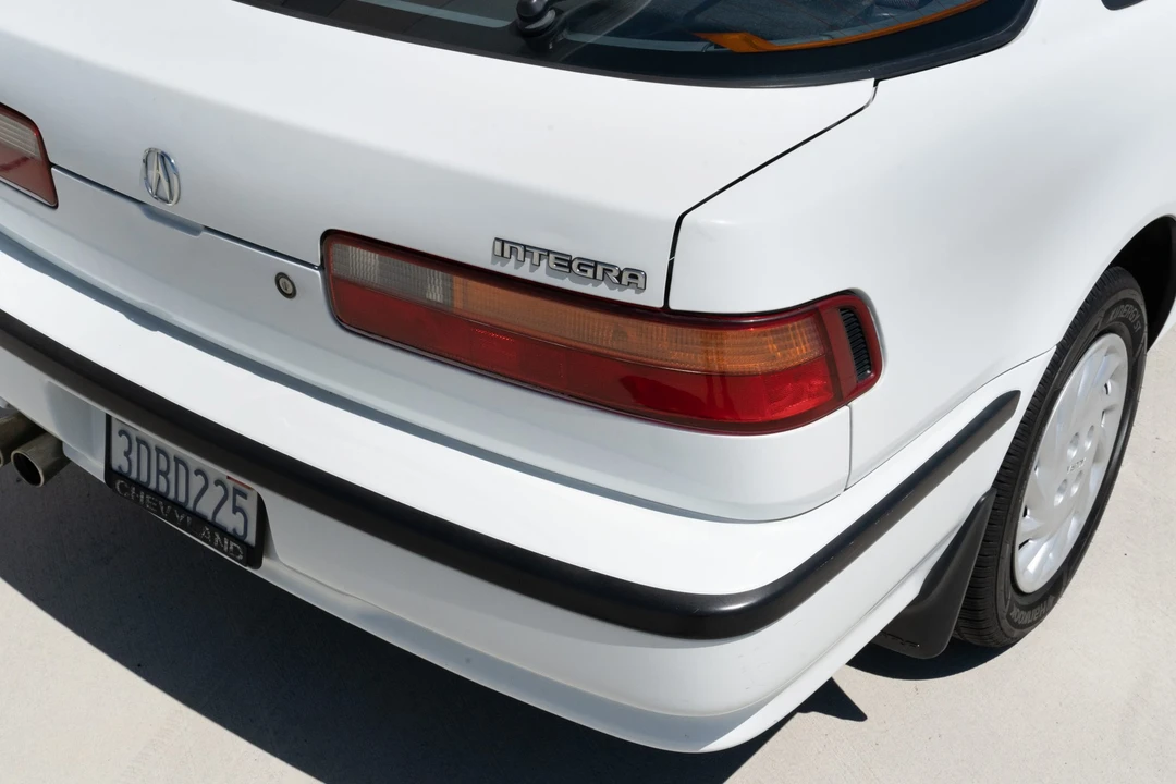1993 Acura Integra 2nd Gen - Image 30 of 31