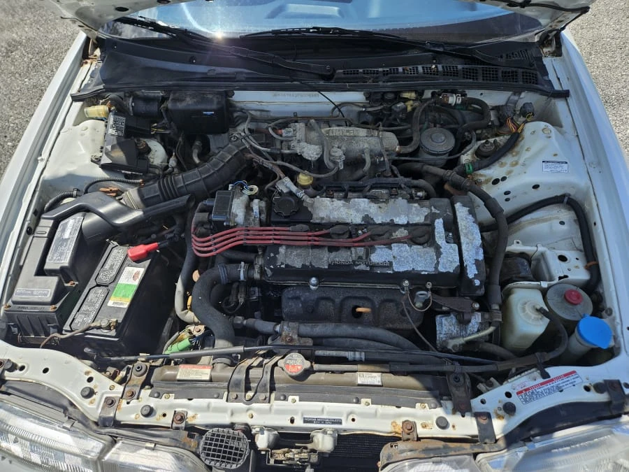 1993 Acura Integra 2nd Gen - Image 11 of 12