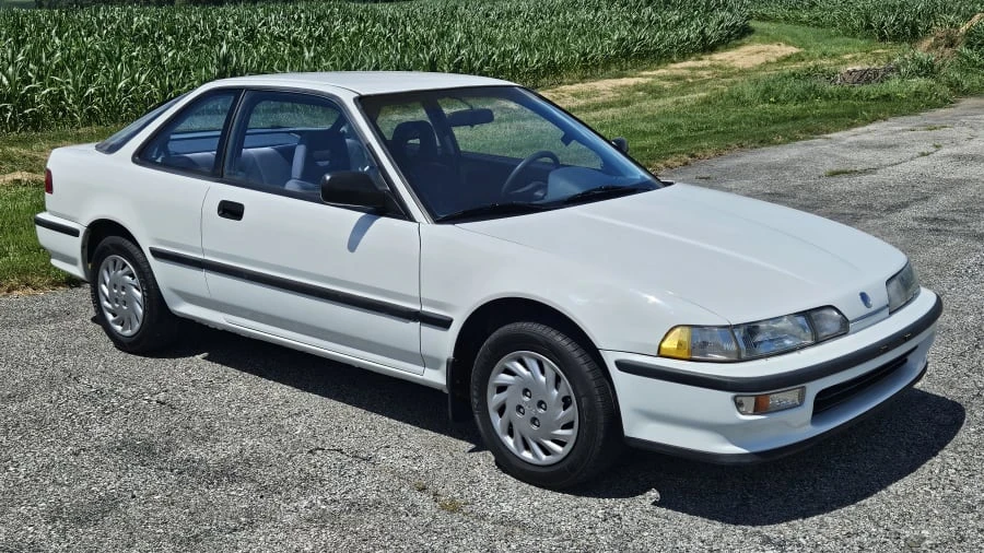 1993 Acura Integra 2nd Gen - Image 5 of 12
