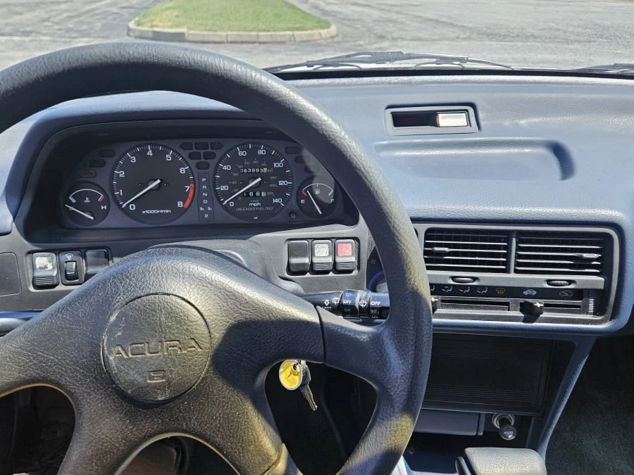 1993 Acura Integra 2nd Gen - Image 8 of 12