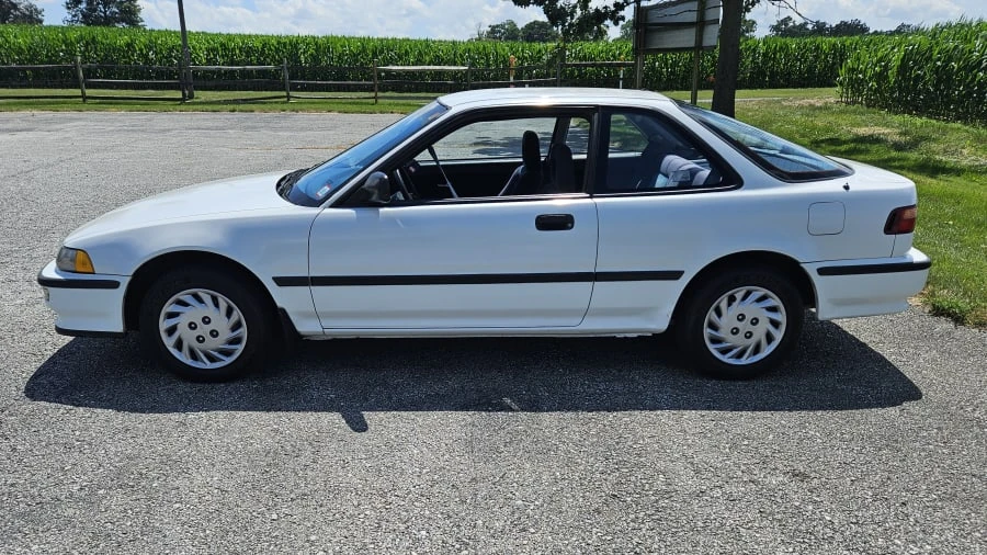 1993 Acura Integra 2nd Gen - Image 7 of 12
