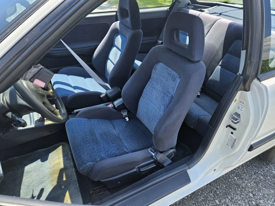 1993 Acura Integra 2nd Gen - Image 10 of 12