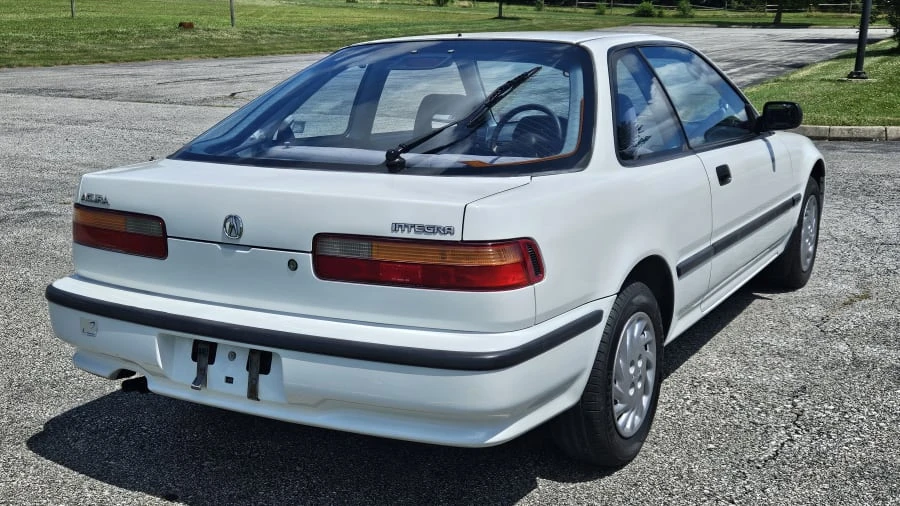1993 Acura Integra 2nd Gen - Image 3 of 12