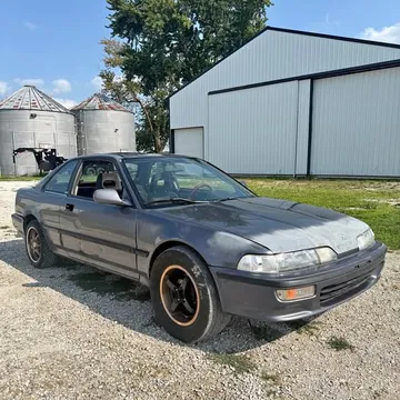 1993 Acura Integra RS Hatchback 2D
