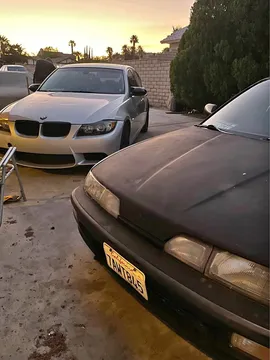 1993 Acura Integra RS Hatchback 2D