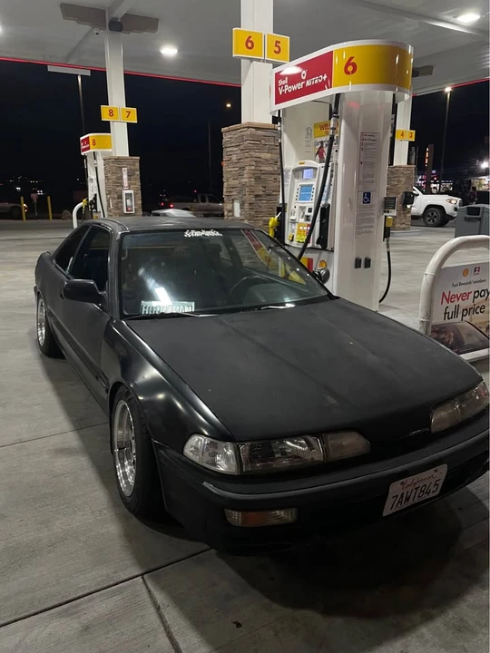 1993 Acura Integra 2nd Gen - Image 6 of 8