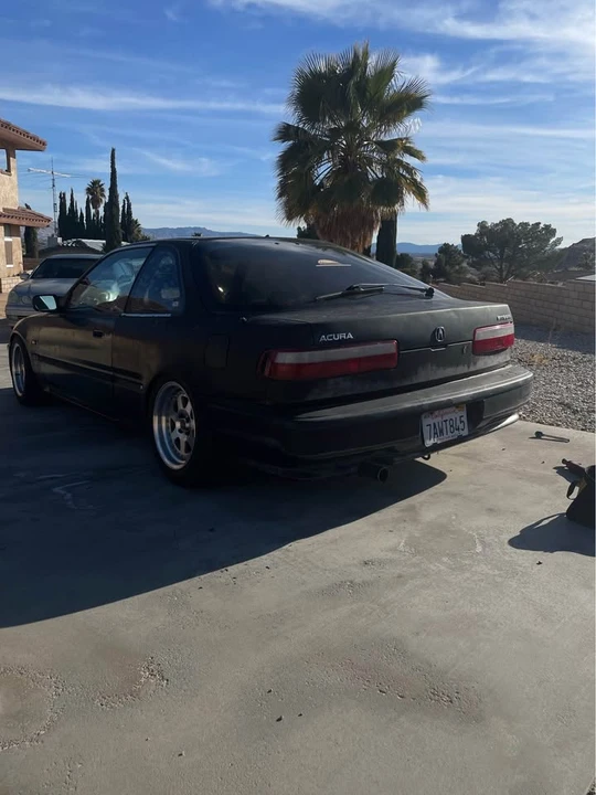 1993 Acura Integra 2nd Gen - Image 3 of 8