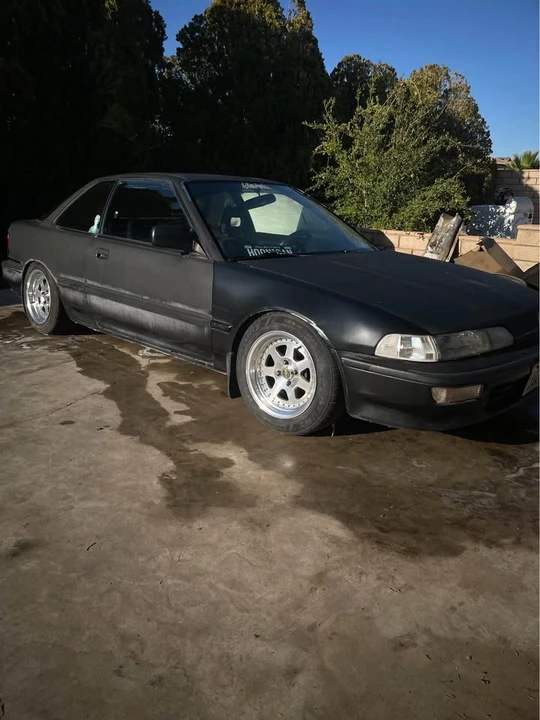 1993 Acura Integra 2nd Gen - Image 2 of 8