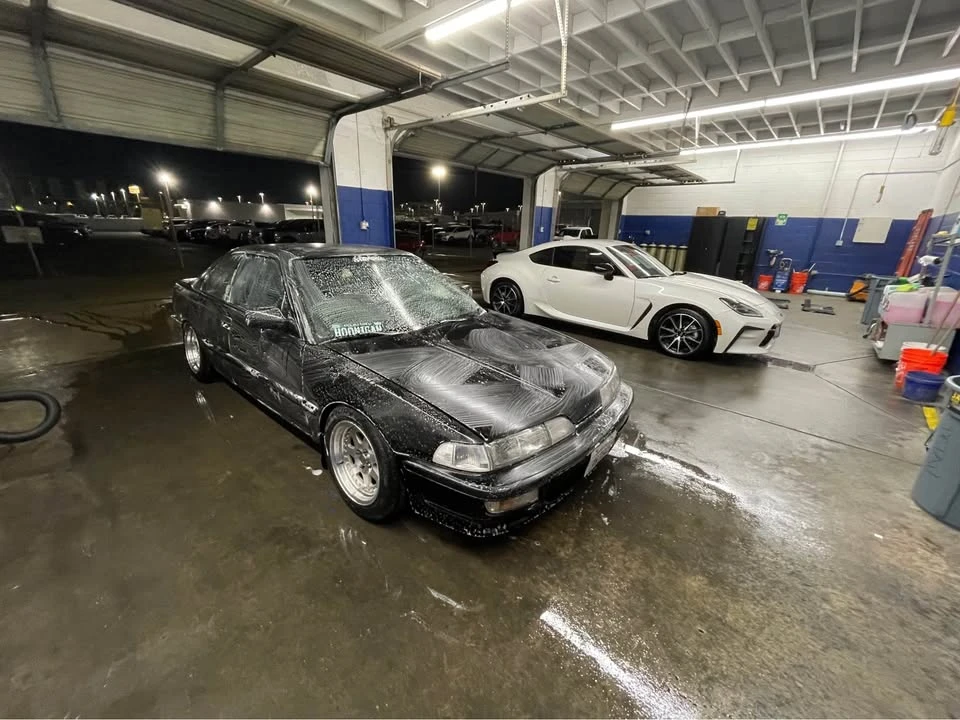 1993 Acura Integra 2nd Gen - Image 7 of 8