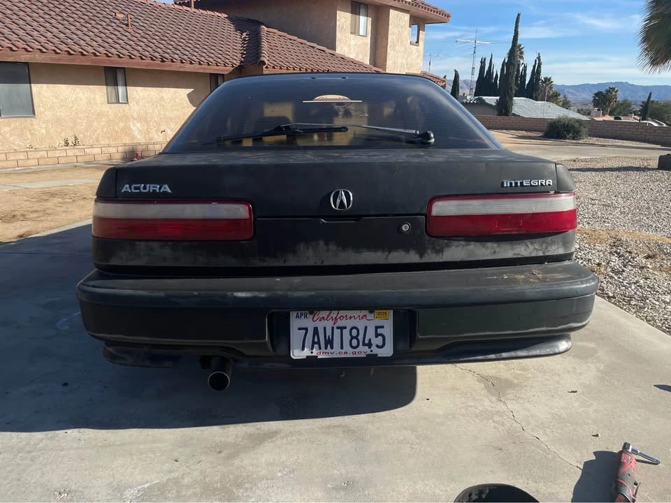1993 Acura Integra 2nd Gen - Image 4 of 8