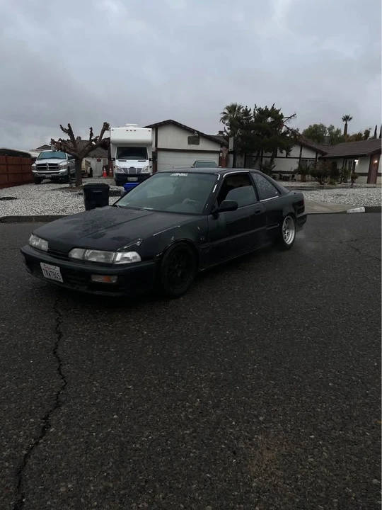 1993 Acura Integra 2nd Gen - Image 8 of 8