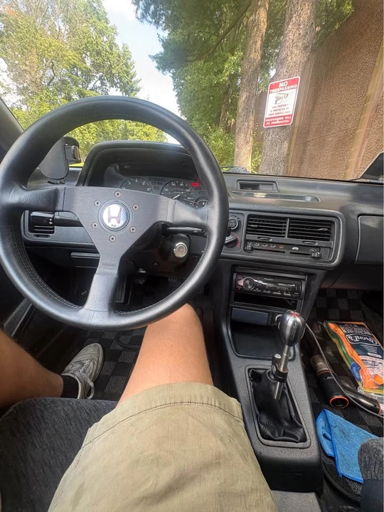 1993 Acura Integra 2nd Gen - Image 3 of 3