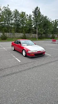 1993 Acura Integra RS Hatchback 2D