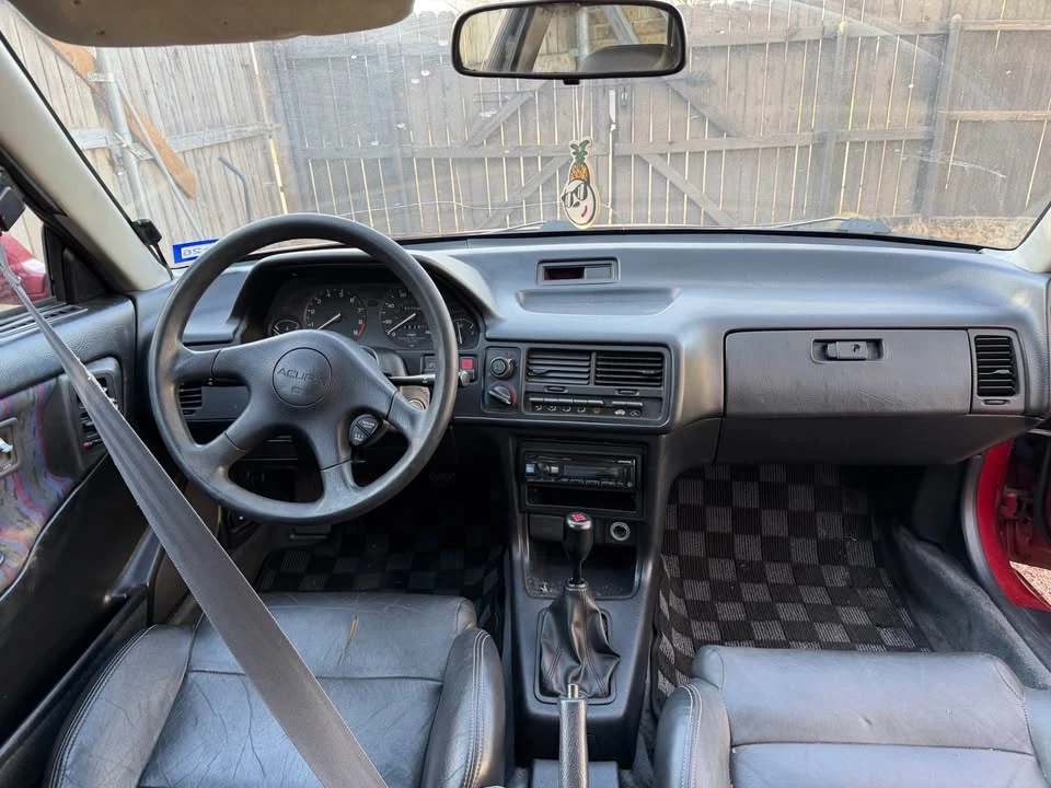 1993 Acura Integra 2nd Gen - Image 6 of 16