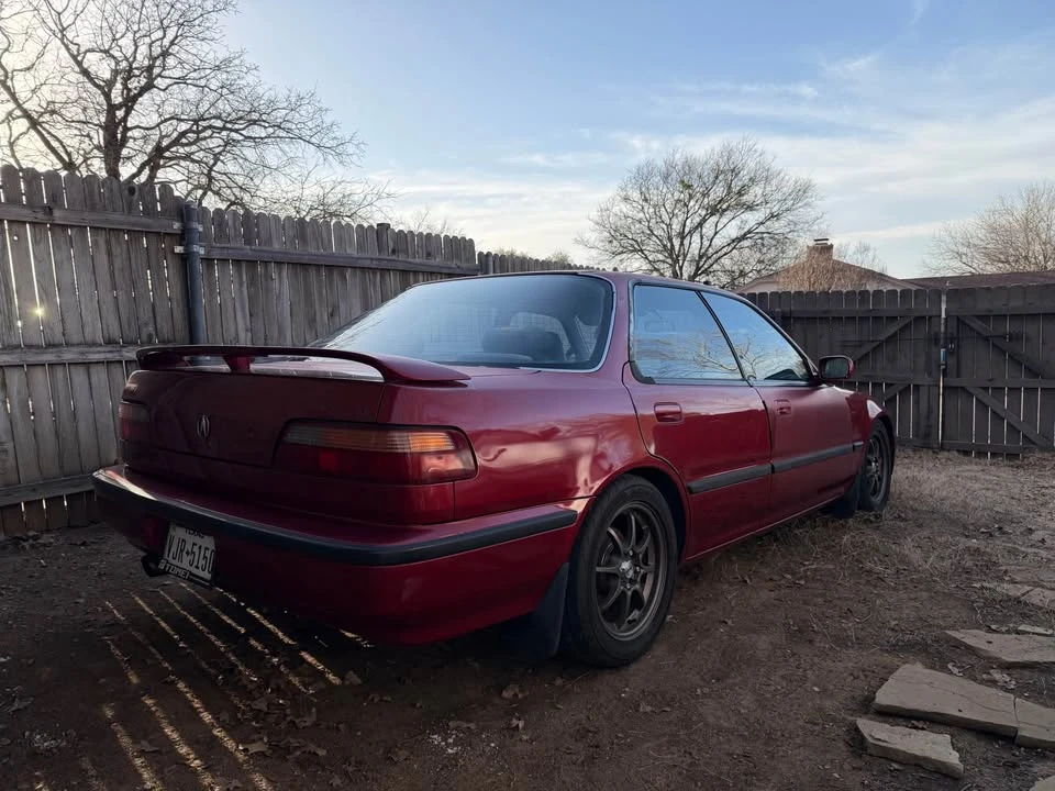 1993 Acura Integra 2nd Gen - Image 4 of 16