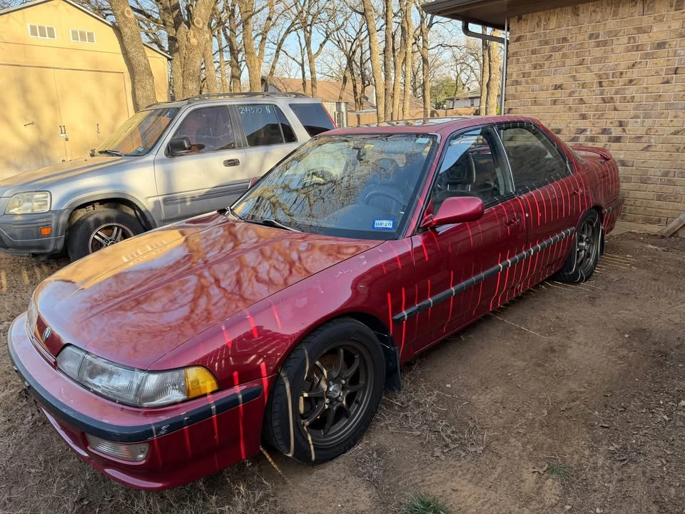 1993 Acura Integra 2nd Gen - Image 3 of 16