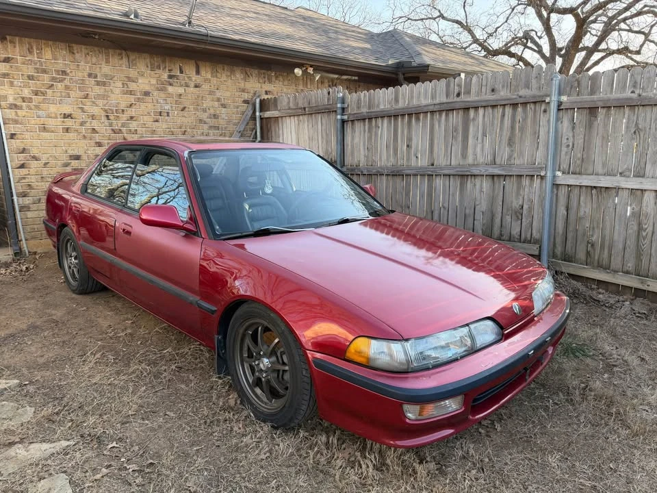 1993 Acura Integra 2nd Gen - Image 2 of 16