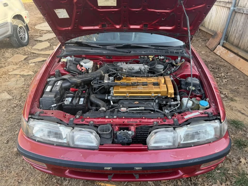 1993 Acura Integra 2nd Gen - Image 5 of 16