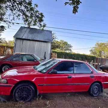 1993 Acura Integra RS Sedan 4D