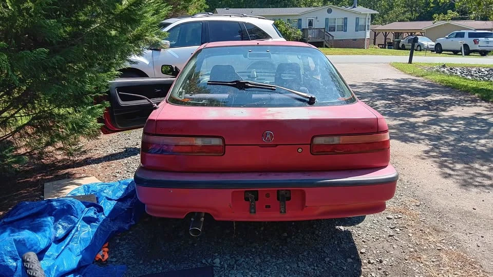 1993 Acura Integra 2nd Gen - Image 3 of 5