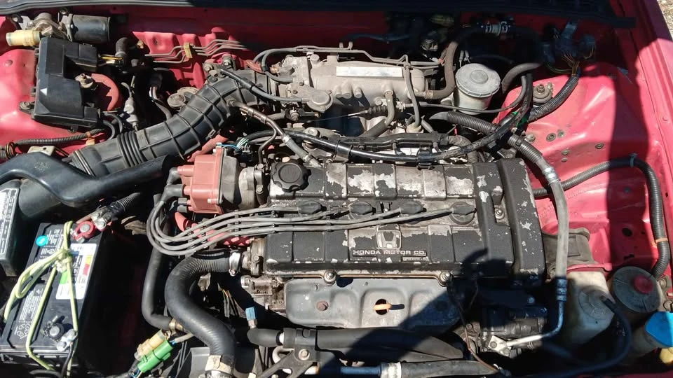 1993 Acura Integra 2nd Gen - Image 5 of 5
