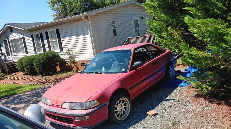1993 Acura Integra 2nd Gen - Image 4 of 5