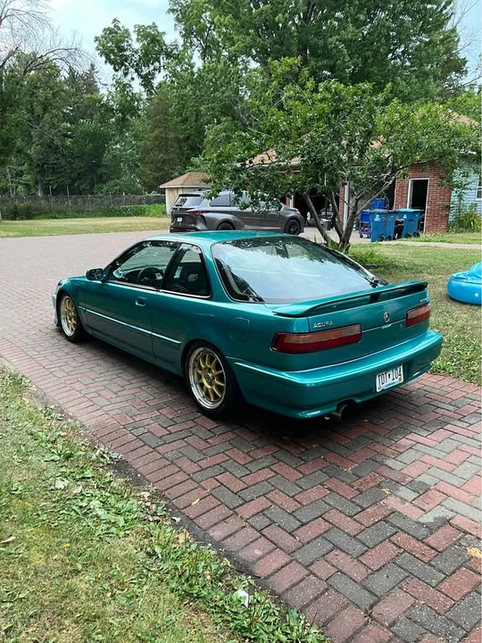 1993 Acura Integra 2nd Gen - Image 4 of 5