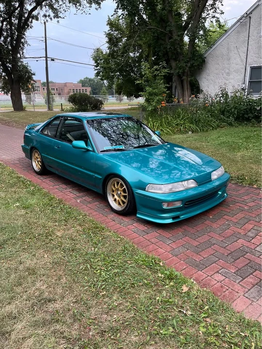 1993 Acura Integra 2nd Gen - Image 2 of 5
