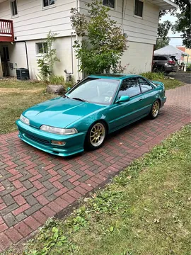 1993 Acura Integra Special Edition Coupe 2D
