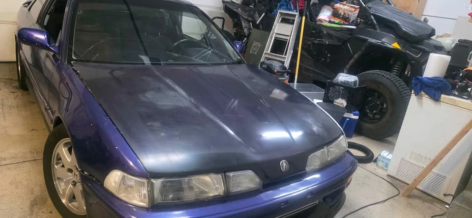 1993 Acura Integra 2nd Gen - Image 13 of 20