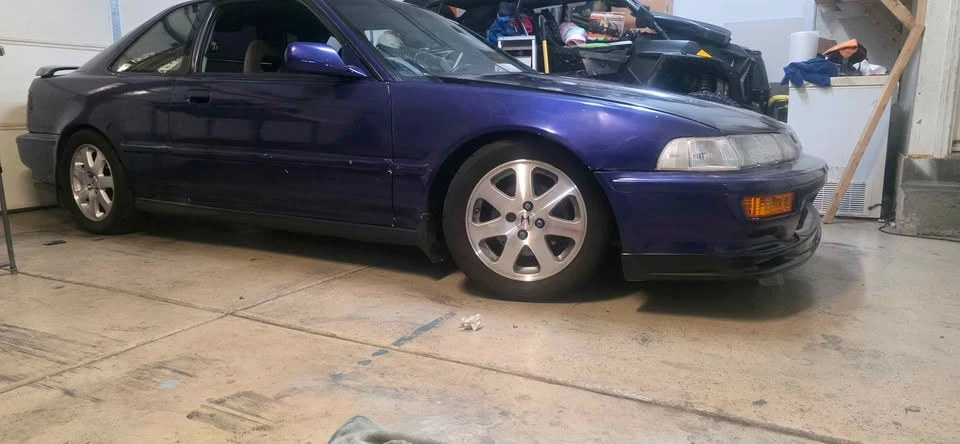 1993 Acura Integra 2nd Gen - Image 14 of 20